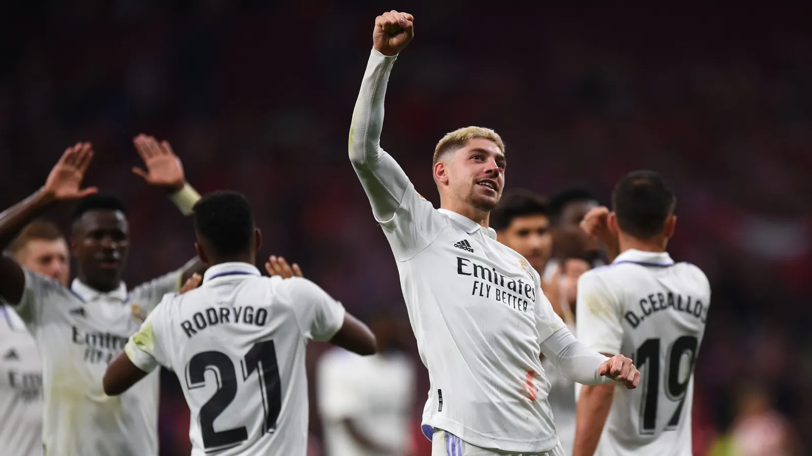 Atlético Madrid no pierde con Real Madrid en LaLiga desde 2022: GETTY