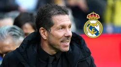 Simeone va por su mejor racha vs. Real Madrid.