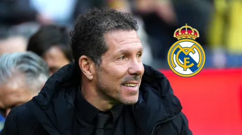 Simeone va por su mejor racha vs. Real Madrid.