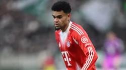 Hinchas de Real Madrid dieron luz verde al fichaje de Luis Díaz.