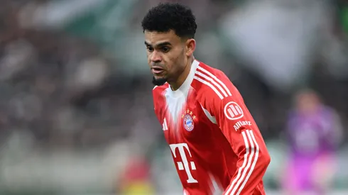 Hinchas de Real Madrid dieron luz verde al fichaje de Luis Díaz.