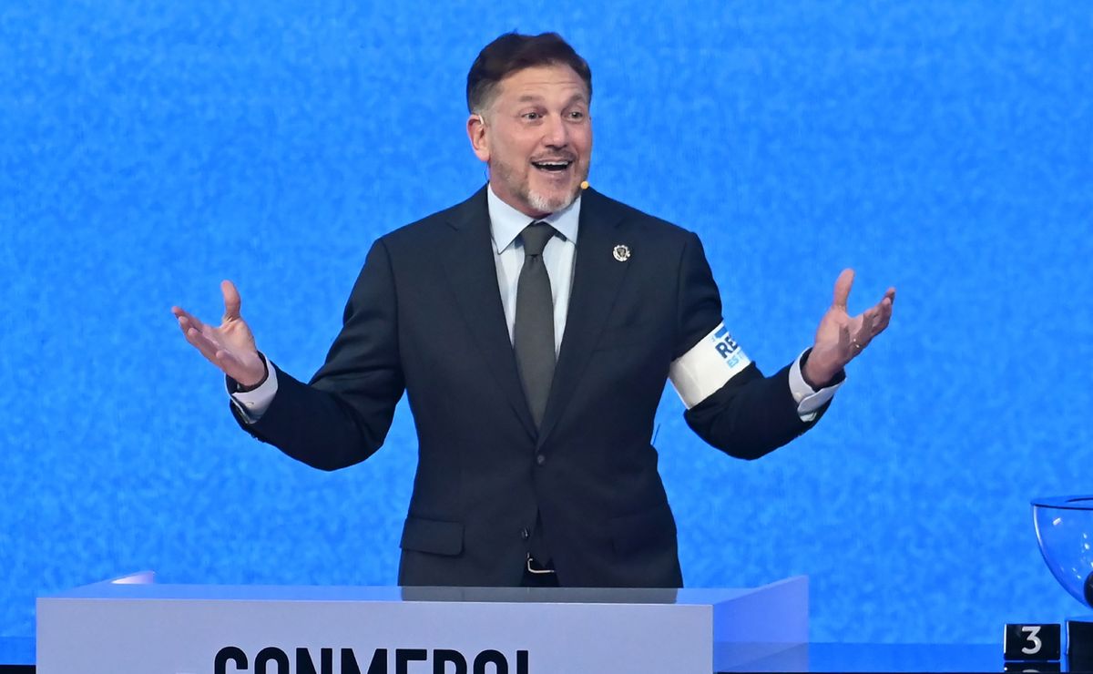 Alejandro Domínguez apuntó contra España y la UEFA: “Si aplicamos walkover, Argentina es bicampeón de la Finalissima”