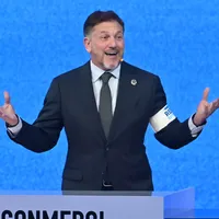 Alejandro Domínguez apuntó contra España y la UEFA