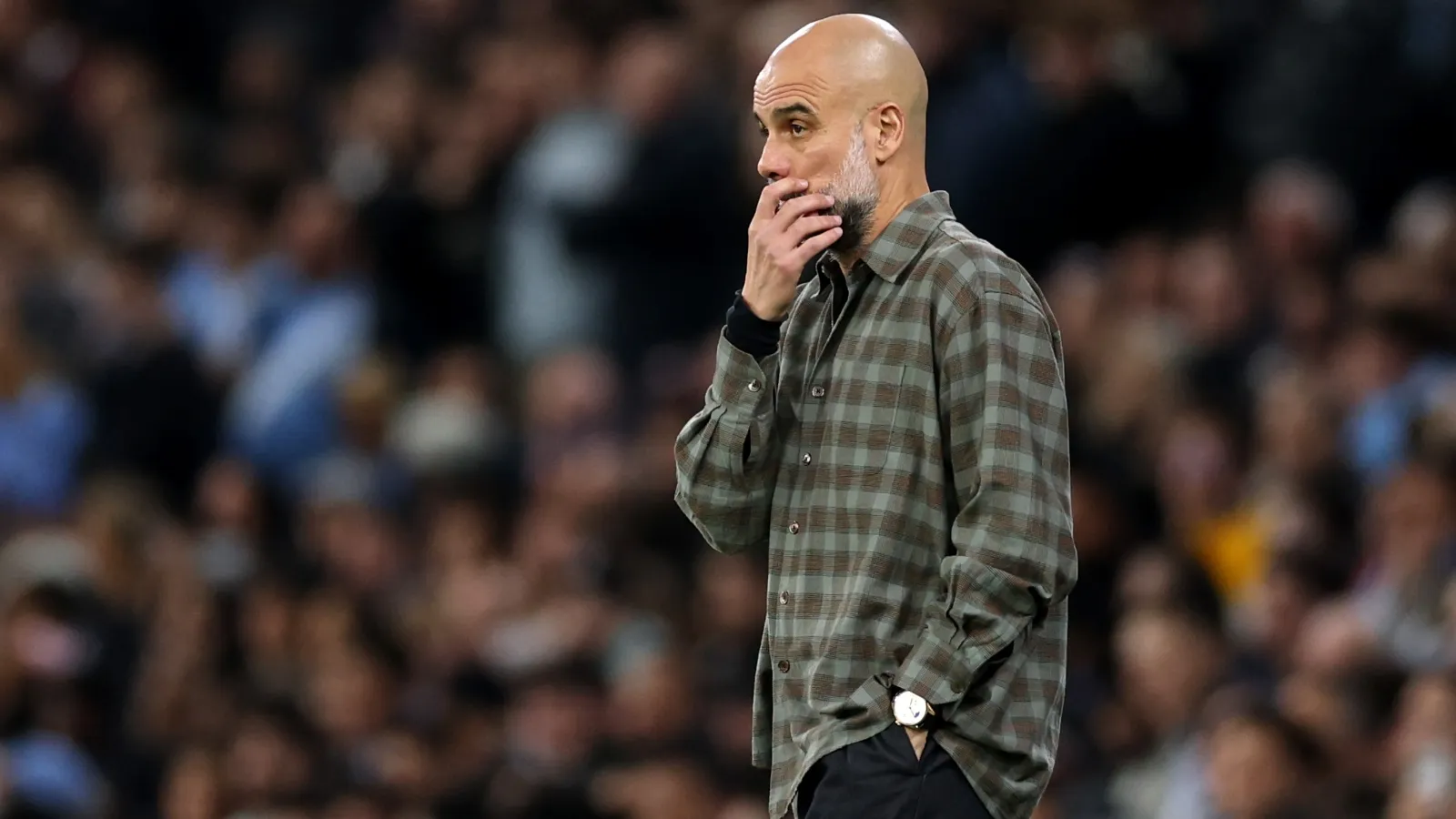 Inglaterra no descarta la marcha de Guardiola tras el Mundial: GETTY