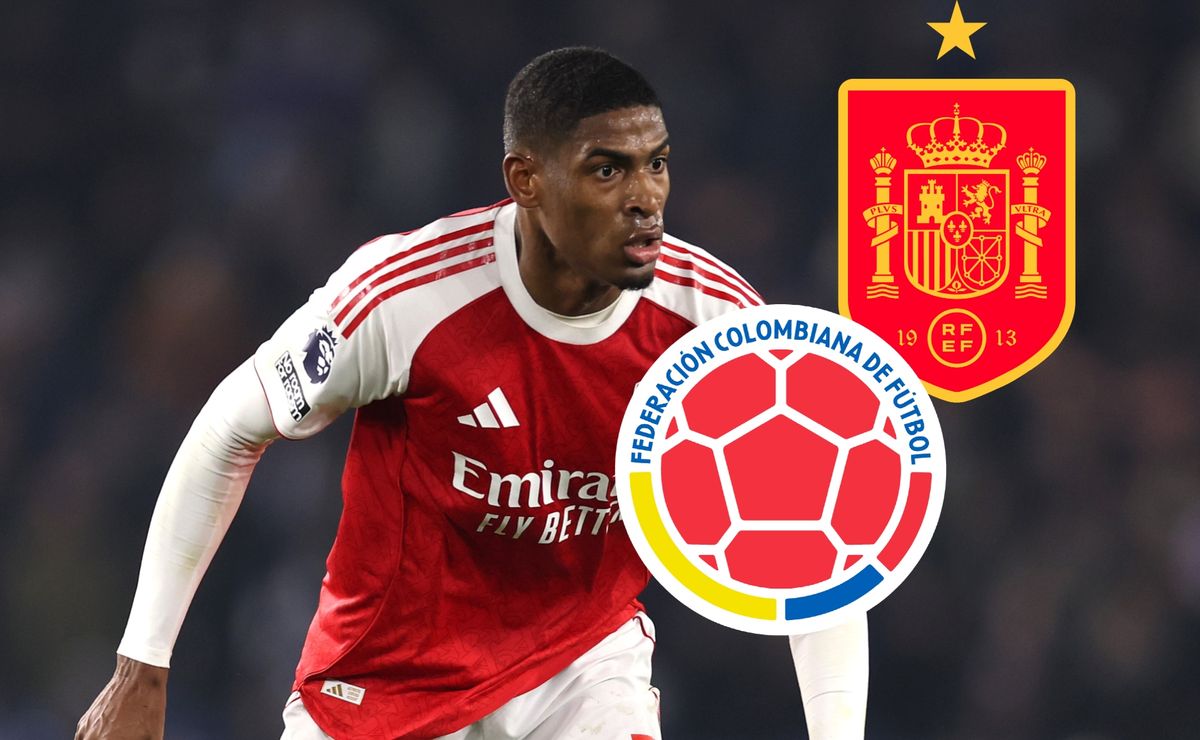 Toda Colombia conmocionada: Christian Mosquera eligió a qué selección representar