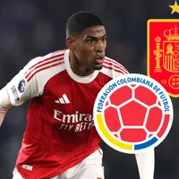 Toda Colombia conmocionada: Christian Mosquera eligió a qué selección representar