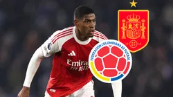 ¡Última hora! Christian Mosquera eligió a qué selección representar