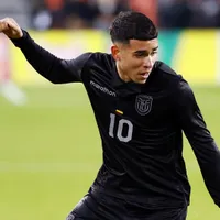 ¡Última hora! Los convocados de Ecuador para los amistosos de marzo