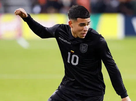 ¡Última hora! Los convocados de Ecuador para los amistosos de marzo