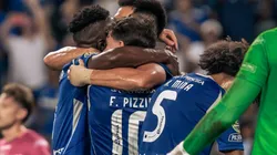 Bombazo: Emelec ganó pero tendrá cambios en la tabla de LigaPro Foto: IMAGO