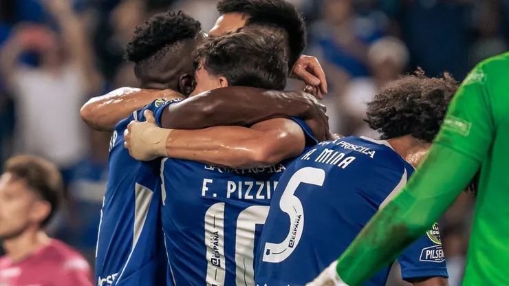Bombazo: Emelec ganó pero tendrá cambios en la tabla de LigaPro Foto: IMAGO