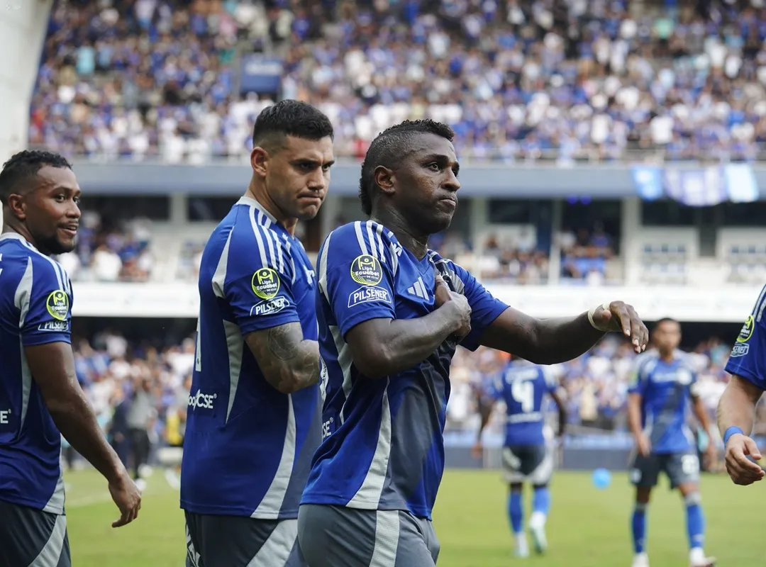 Emelec lleva dos victorias en LigaPro.