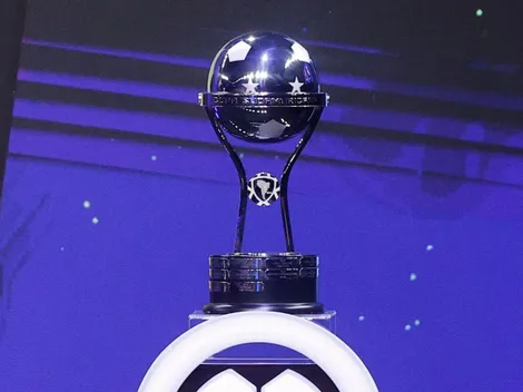 Los millonarios premios que repartirá la Copa Sudamericana