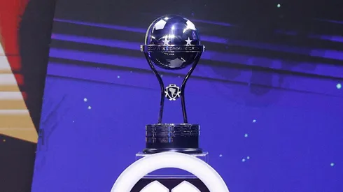 Los millonarios premios que repartirá la Copa Sudamericana Foto: Getty