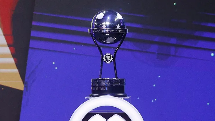 Los millonarios premios que repartirá la Copa Sudamericana Foto: Getty