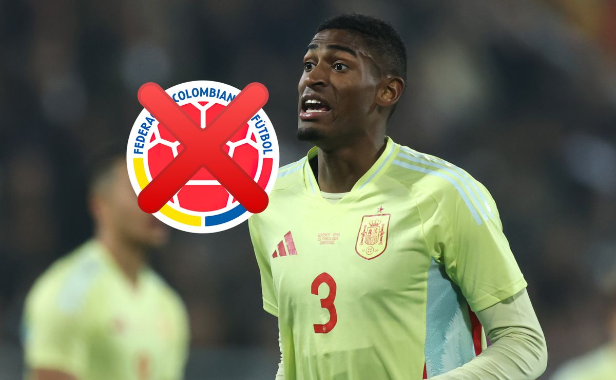 ¿Se burló de Colombia? La primera publicación de Cristhian Mosquera tras ser convocado a España