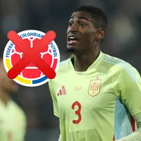 ¿Se burló de Colombia? La primera publicación de Cristhian Mosquera tras ser convocado a España