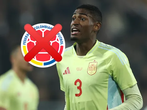 ¿Se burló de Colombia? La primera publicación de Cristhian Mosquera tras ser convocado a España