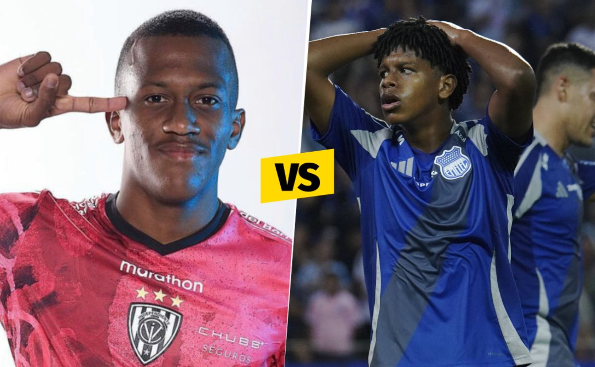 El picante cruce en redes sociales de Justin Lerma, de IDV, contra Luis Fragozo, de Emelec