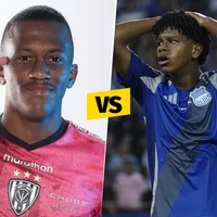 El picante cruce en redes sociales de Justin Lerma, de IDV, contra Luis Fragozo, de Emelec