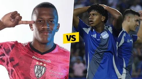 La viral pelea entre Lerma y Luis Fragozo