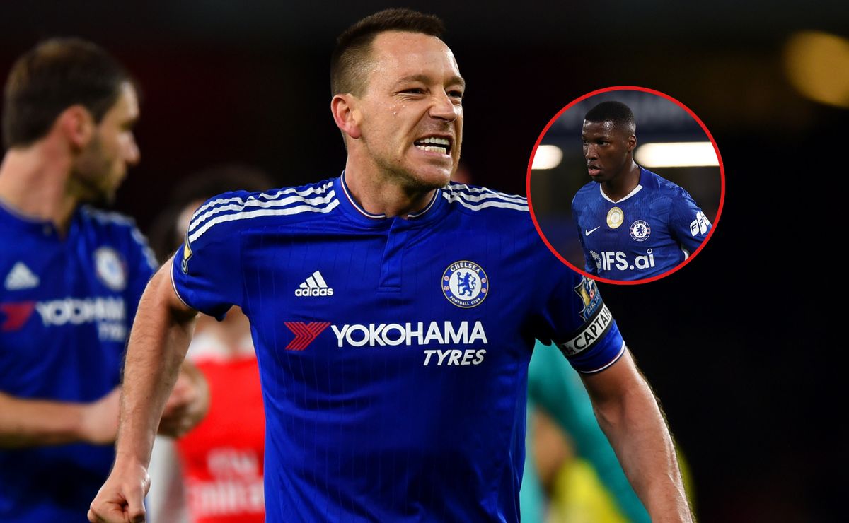 John Terry ataca directamente a Moisés Caicedo: “No me importa quien seas…”
