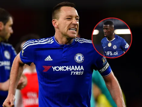 John Terry ataca directamente a Moisés Caicedo: "No me importa quien seas..."