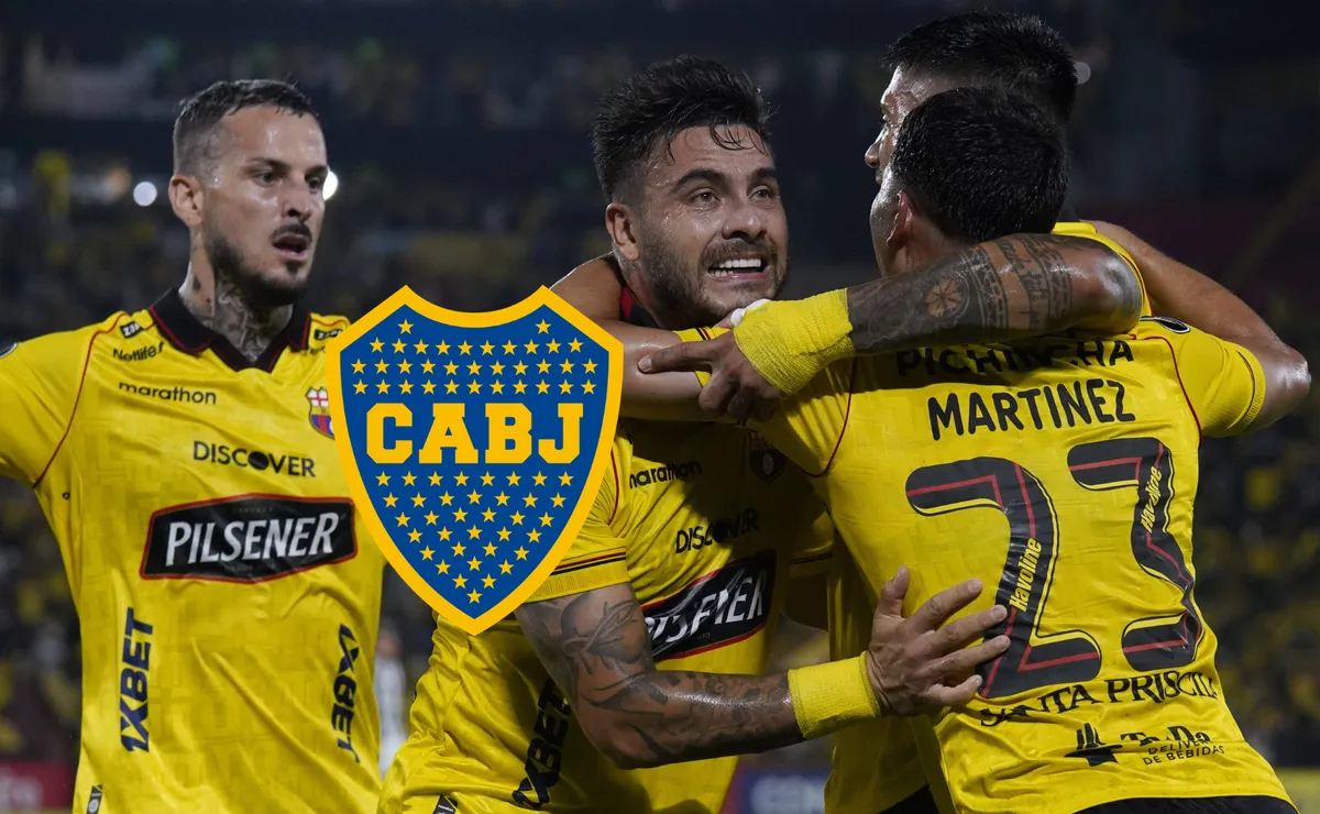 boca juniors - instituto