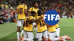FIFA le daría la mejor noticia de todas a Ecuador