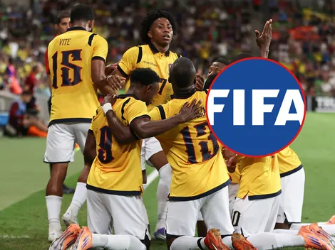 A 82 días del Mundial 2026: La FIFA le daría la mejor noticia de todas a la Selección de Ecuador