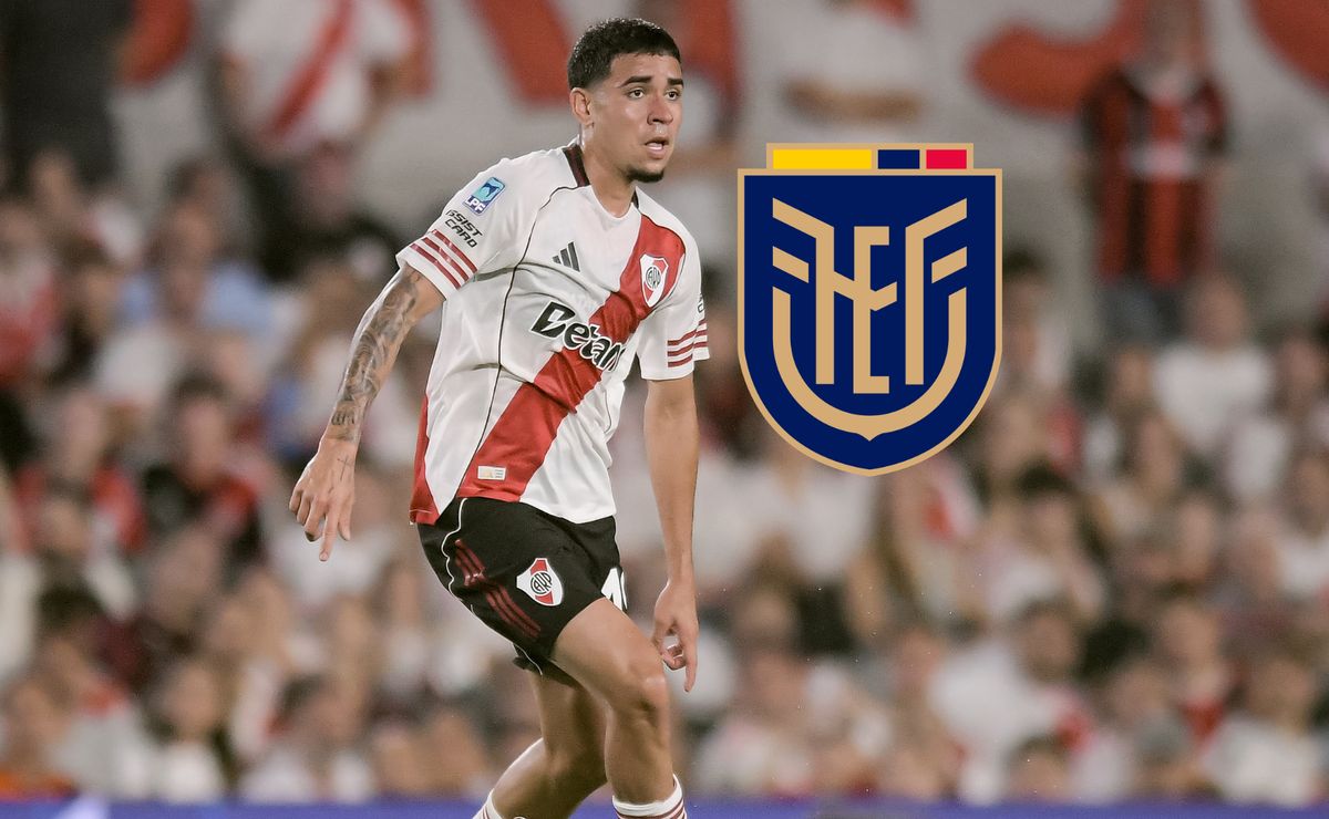 Sorpresa total: El otro jugador ecuatoriano que podría llegar a River Plate