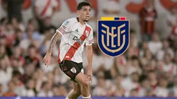 El otro jugador ecuatoriano que podría llegar a River