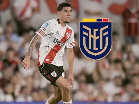 Sorpresa total: El otro jugador ecuatoriano que podría llegar a River Plate