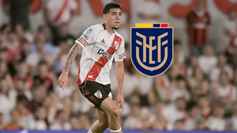 El otro jugador ecuatoriano que podría llegar a River