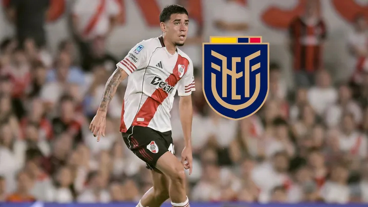 El otro jugador ecuatoriano que podría llegar a River