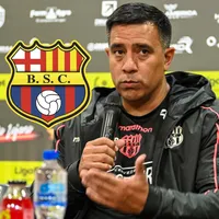 César Farías toma una polémica decisión tras las crueles críticas contra Barcelona SC