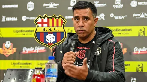La polémica decisión que tomaría César Farías en Barcelona SC