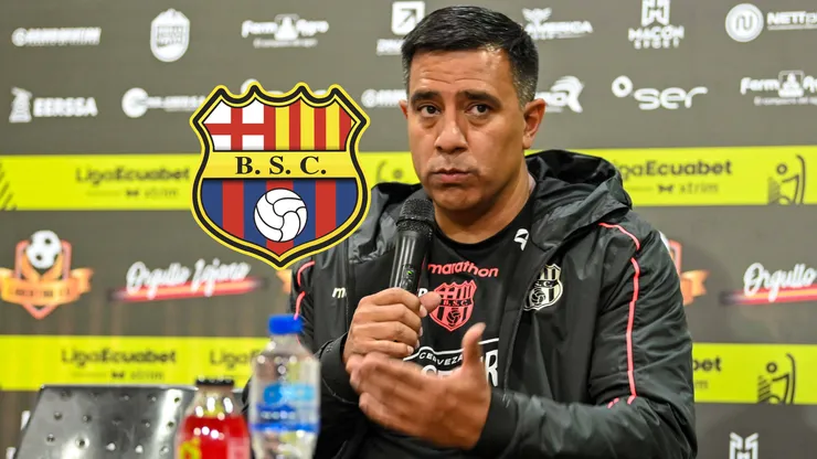La polémica decisión que tomaría César Farías en Barcelona SC