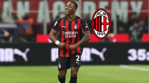 AC Milan ya busca al reemplazo de Pervis Estupiñán