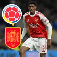 La oferta que la Selección Colombia le haría a Cristhian Mosquera para que no juegue con España