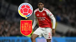 La última oferta que Colombia haría para quedarse con Cristhian Mosquera