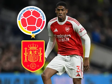 La oferta que la Selección Colombia le haría a Cristhian Mosquera para que no juegue con España