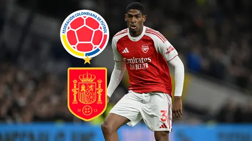 La última oferta que Colombia haría para quedarse con Cristhian Mosquera