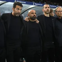 Gattuso sorprende con la lista de Italia para el Repechaje del Mundial