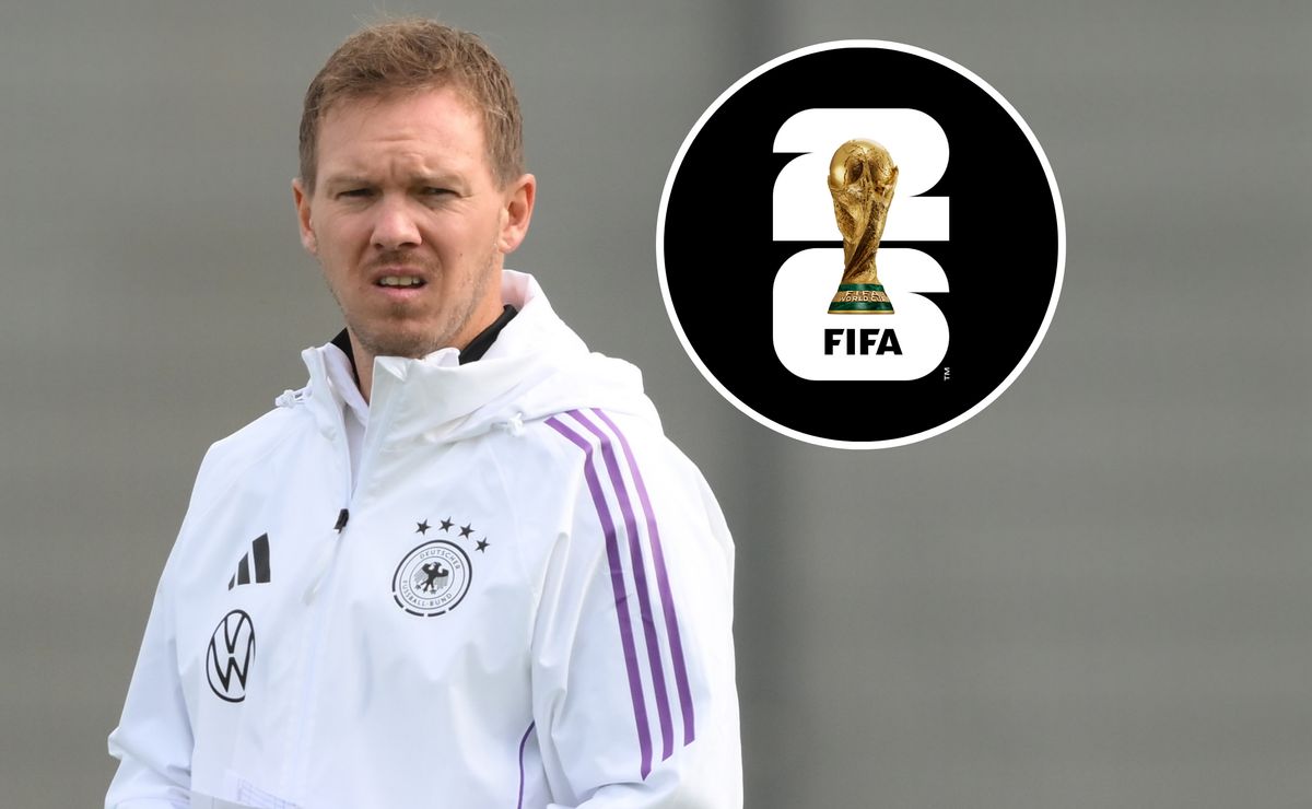 Máxima tensión: Alemania teme perder a una de sus figuras para el Mundial 2026