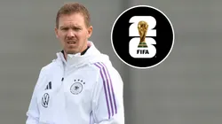 La Selección de Alemania teme perder para el Mundial a Jamal Musiala, quien arrastra diversos problemas físicos.