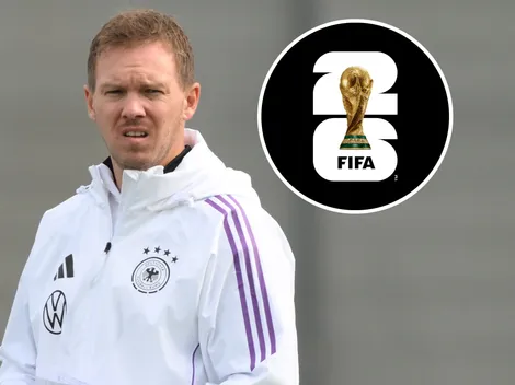 En Alemania temen perder a una de sus figuras para el Mundial 2026