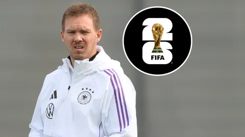 La Selección de Alemania teme perder para el Mundial a Jamal Musiala, quien arrastra diversos problemas físicos.