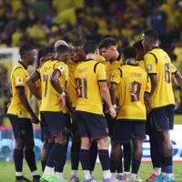 Selección de Ecuador tiene nuevo convocado tras lesión de última hora