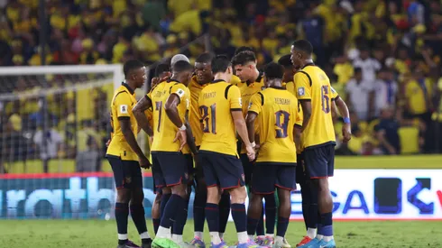 Selección de Ecuador tiene nuevo convocado tras lesión de última hora